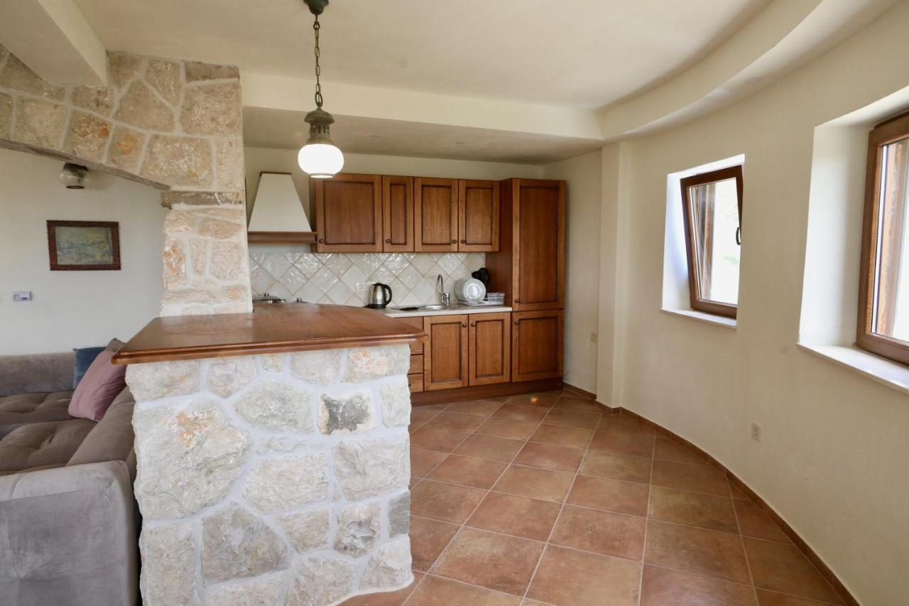 Mountains Villa Near Budva Exterior foto